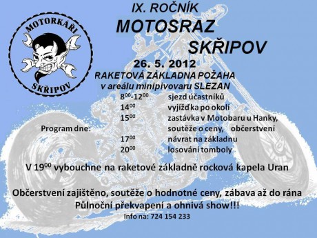 motosraz 2012